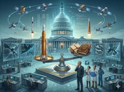 Конгресс США снова отклонил сокращение бюджета NASA: финансирование хотят сохранить на уровне $24,4 млрд